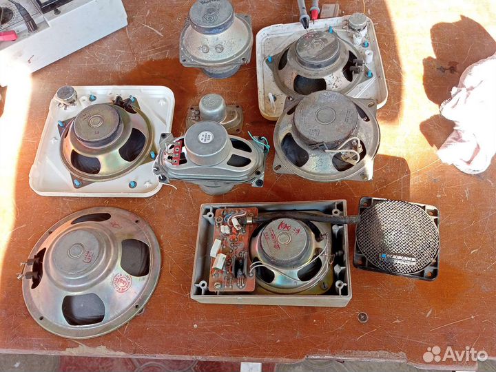 Динамики 5гд 4Ом