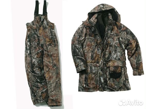 Костюм охотничий Deerhunter Rusky 2 G