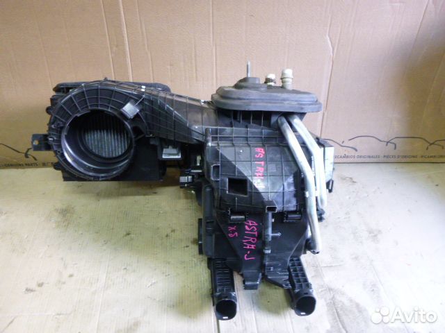 Корпус печки opel astra astra J 2010