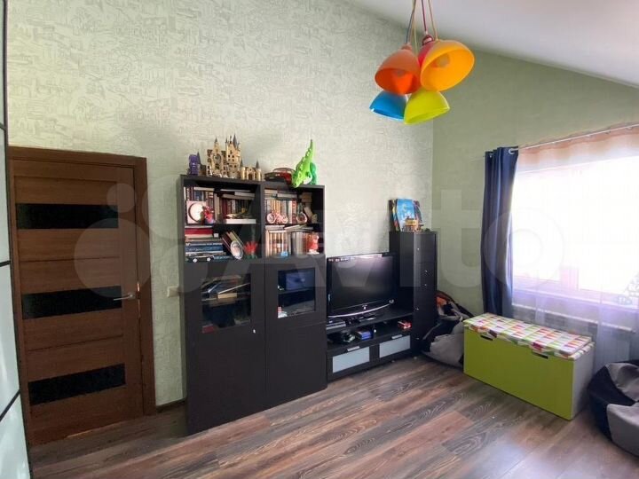 Дом 113,9 м² на участке 12 сот.