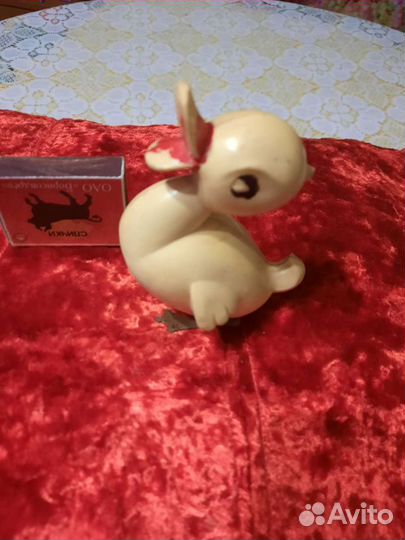 Детские игрушки СССР