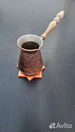 Подставка под горячее, джезве (турку, кофеварку)