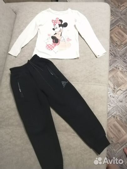 Пакет одежды 122-128