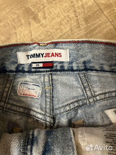 Юбка джинсовая Tommy Hilfiger jeans