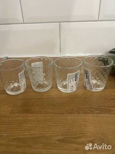 Новый Набор стопок IKEA