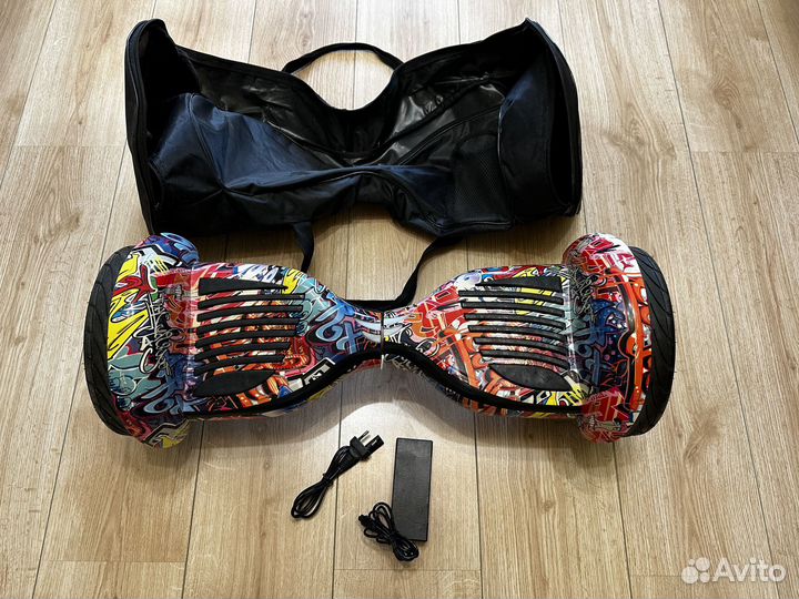 Гироскутер Smart Balance Wheel 10 дюймов