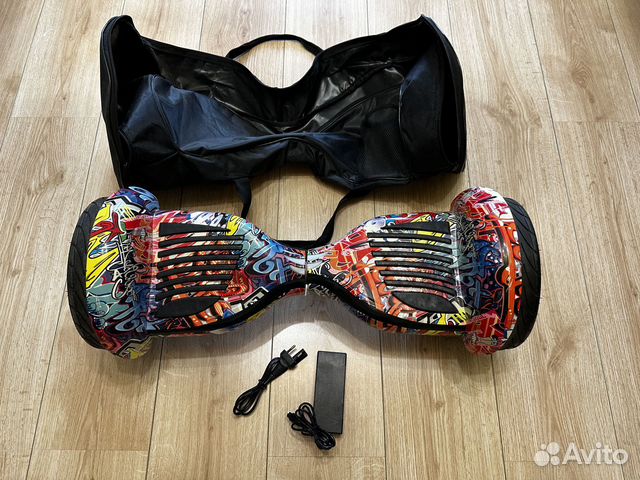 Гироскутер Smart Balance Wheel 10 дюймов