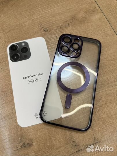 Чехол на iPhone14 pro Max