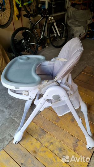 Стул детский для кормления