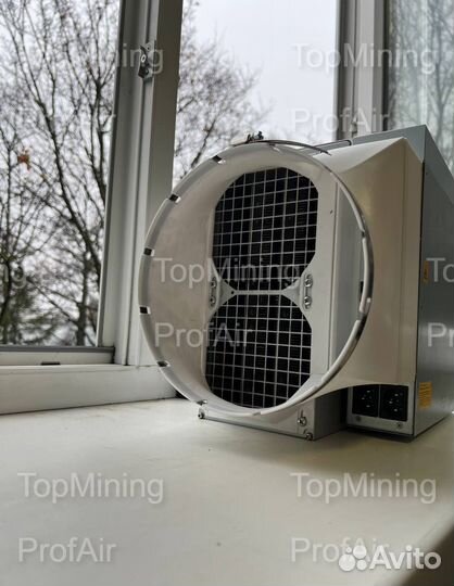 Фланец для асика Antminer