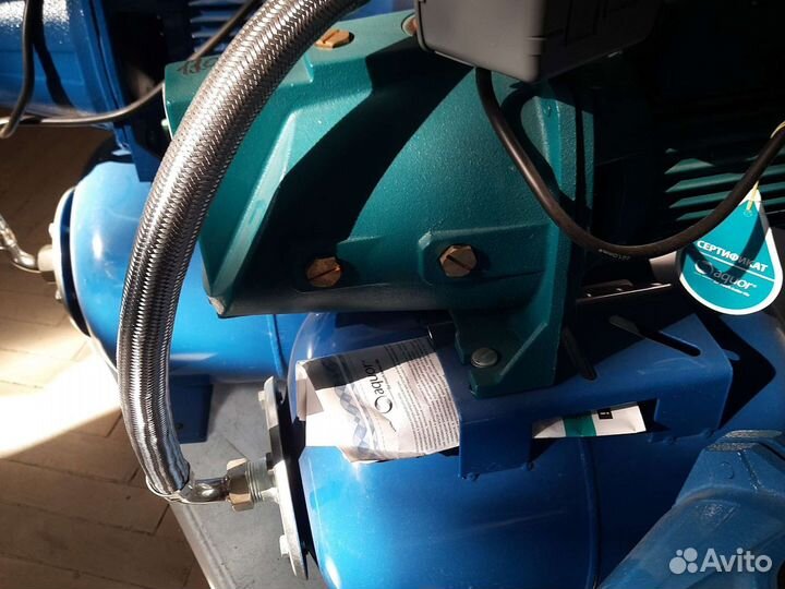 Водяная насосная станция