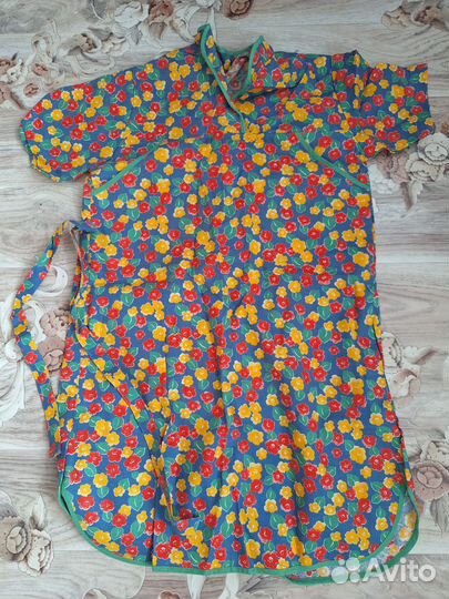 Халат женский домашний 42-46р