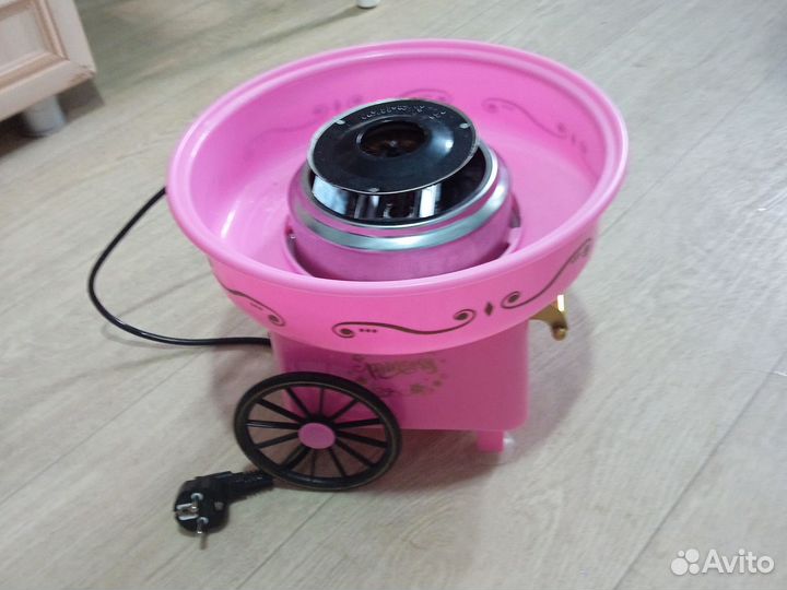 Прибор для приготовления сахарной ваты