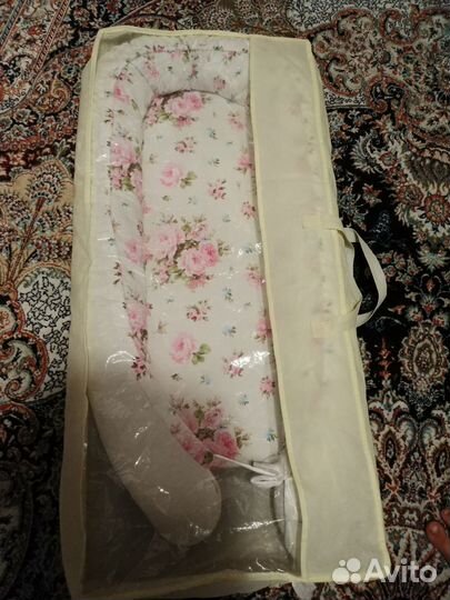 Кокон для новорожденных