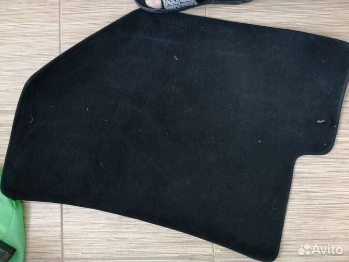 Коврики в салон Kia Sportage 3 Premium ковролин