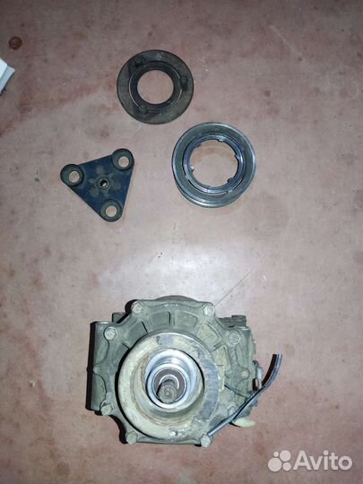 Компрессор кондиционера Митсубиши