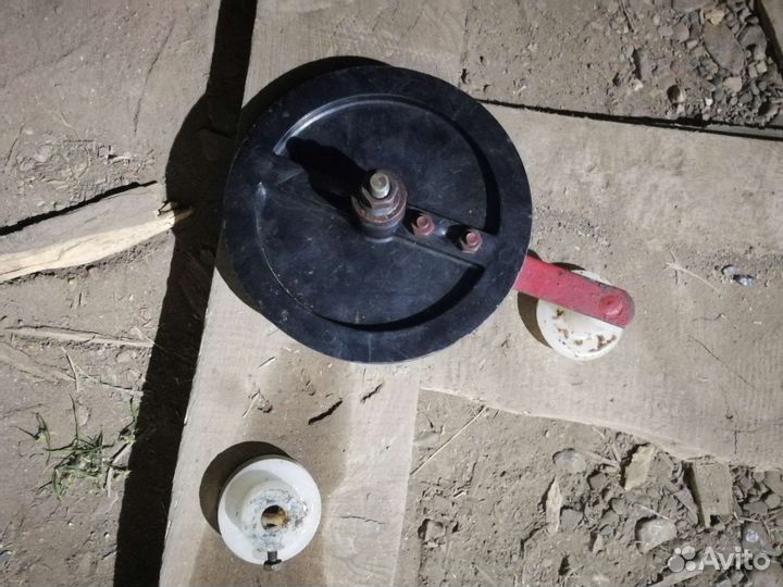 Привод для медогонки