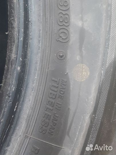 Bridgestone Blizzak Revo GZ 225/60 R16