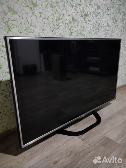 Телевизор lg SMART tv 47