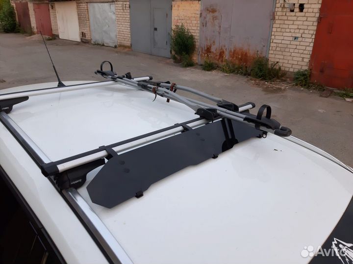 Фейринг на крышу под размер