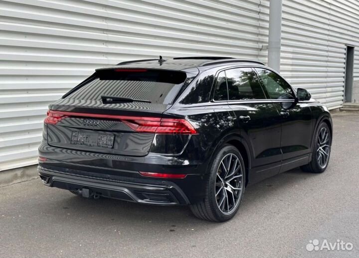 Audi Q8 3.0 AT, 2022, 47 700 км