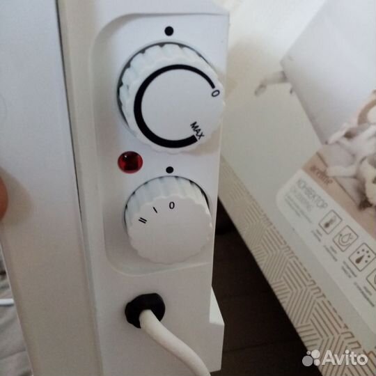 Конвектор aceline ch-2000 yng