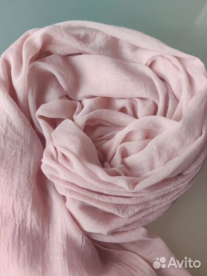 Шарфы платки палантины новые