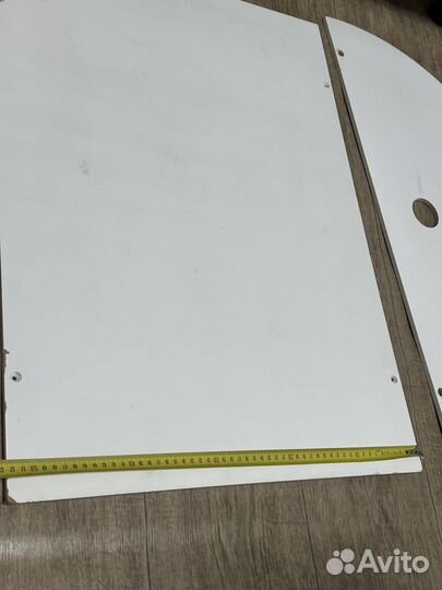 Дно для овальной кроватки