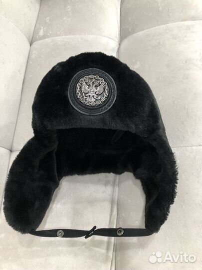 Шапка зимняя