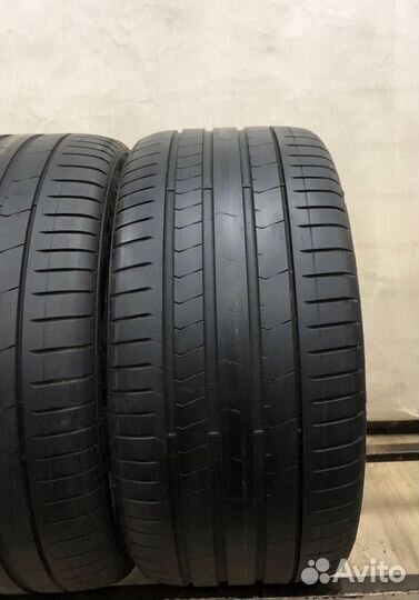 Pirelli P Zero PZ4 275/30 R21 98Y