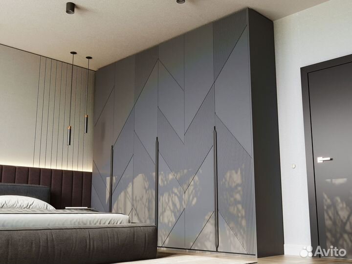 Шкаф современный новый