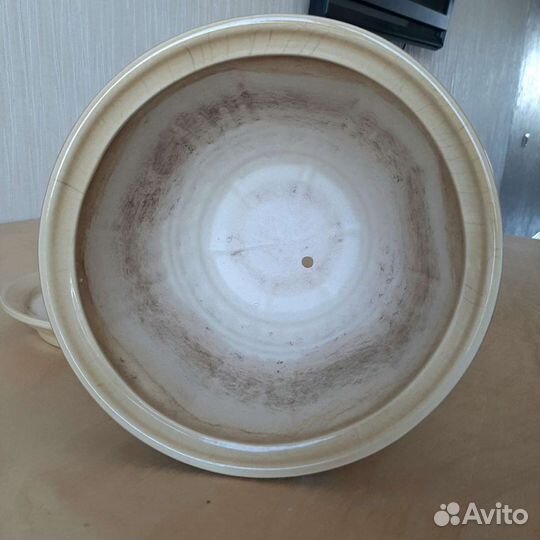 Горшок керамический