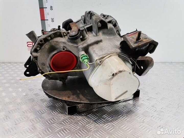 Кпп для Renault Scenic 1