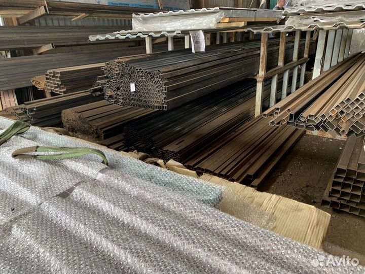 Труба профильная