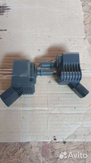 Катушка зажигания vag