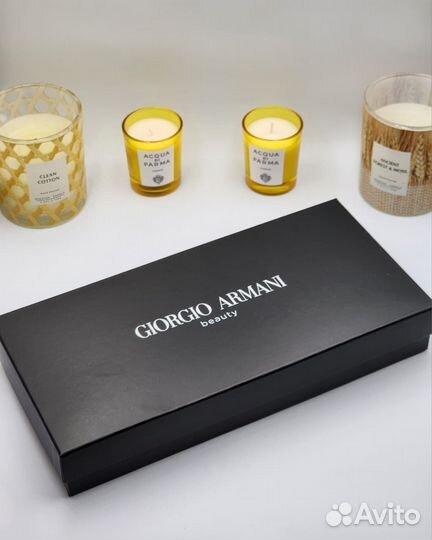 Косметичка giorgio armani