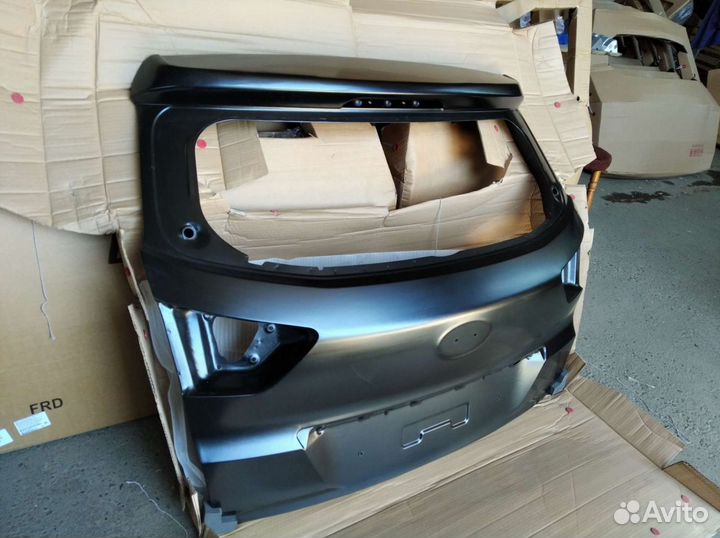 Крышка багажника Hyundai Creta 1 2016 - 2021