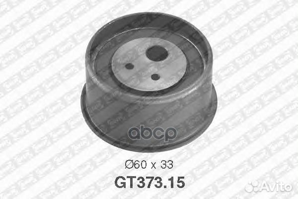 Ролик натяжной ремня грм GT37315 NTN-SNR
