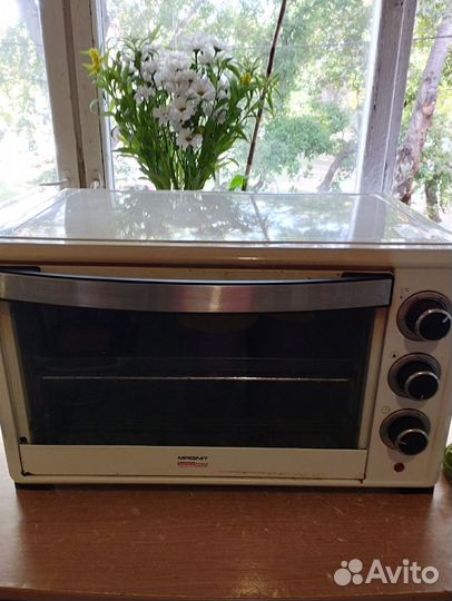 Духовка электрическая