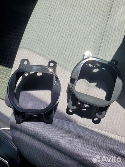 Крепления Птф Веста