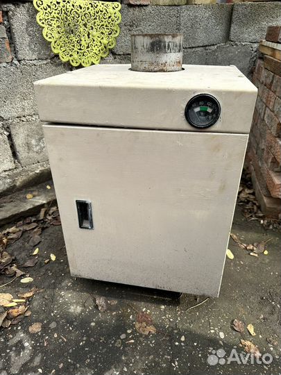 Газовый котел напольный