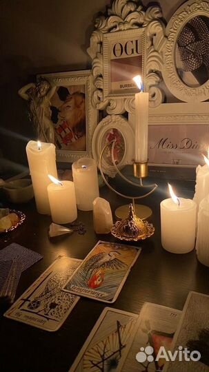 Таролог, расклады таро, обучение