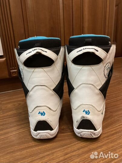 Сноубордические ботинки