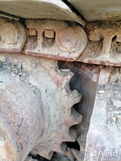 Гусеничный экскаватор New Holland E385, 2007