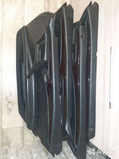 Дверные карты