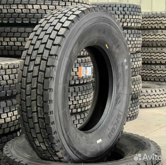 Шины 295/80R22.5 Safecess SFC08 Ведущие