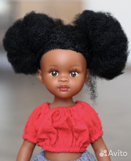 Фирменный аутфит от куклы Paola Reina