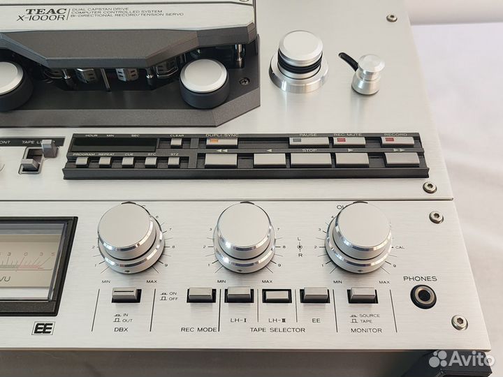 Teac X-1000R в упаковке великолепное состояние