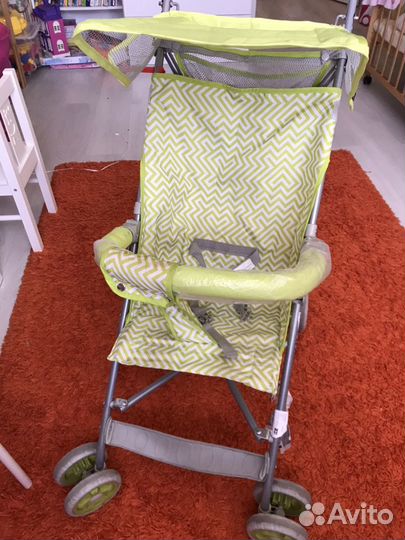 Коляска-трость