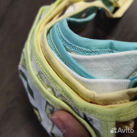 Новые чепчики